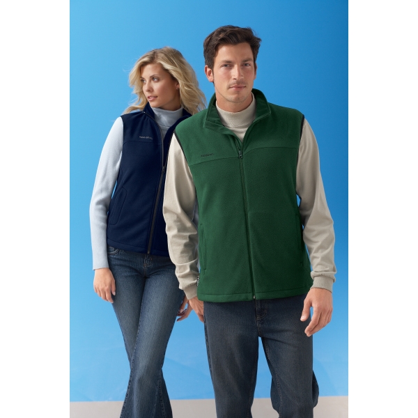 Rossignol  Telluride - S-XL Sizes - Men's fleece vest made... from ASI 42090 ZZ OLD/Drop - Broder Bros., Co / Broder Bros.