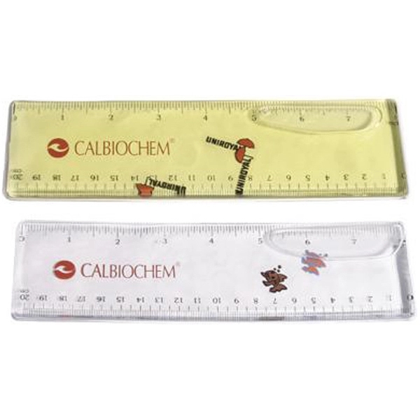 Liquid filled ruler with 2-D floater.... from ASI 31570 Advantage Industries / AdVantage Line®