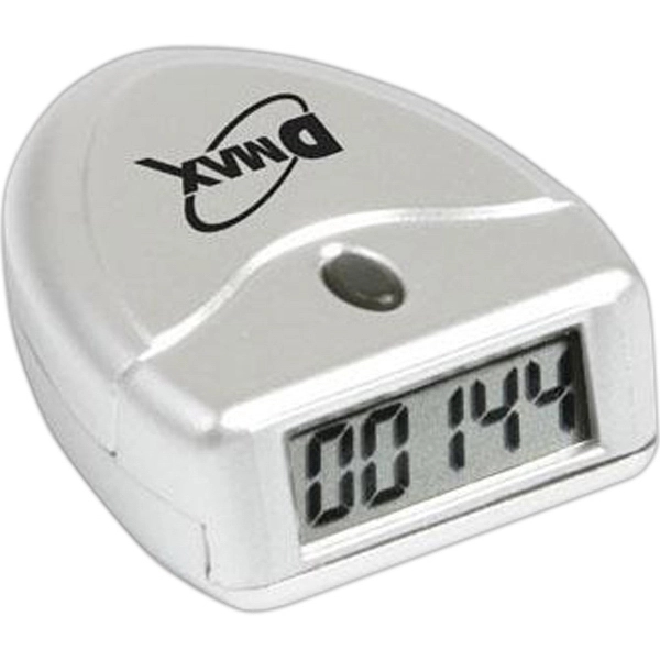 Single function pedometer, batteries included.... from ASI 31570 Advantage Industries / AdVantage Line®