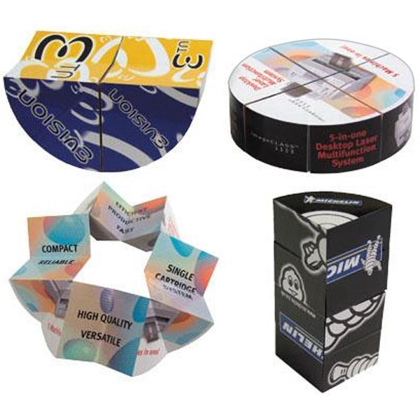 Magic orbit circular puzzle, 4" diameter x 1 3/16" thickness.... from ASI 31570 Advantage Industries / AdVantage Line®