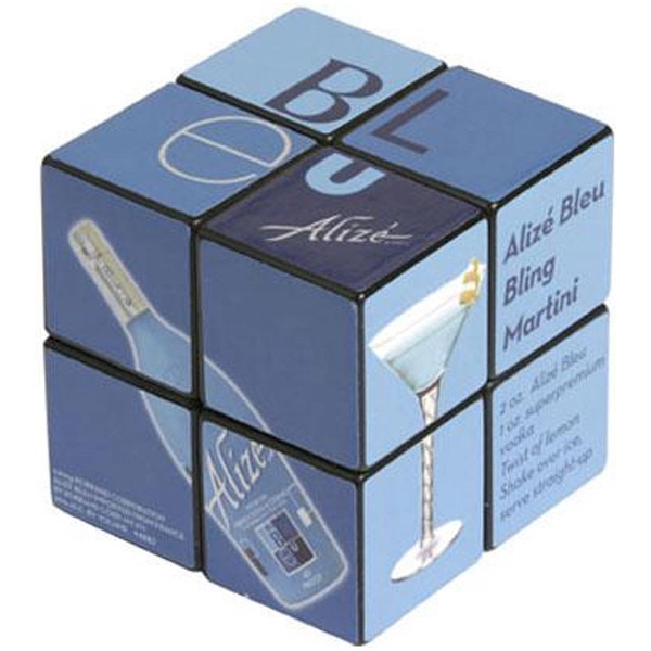 Four square twist cube puzzle.... from ASI 31570 Advantage Industries / AdVantage Line®