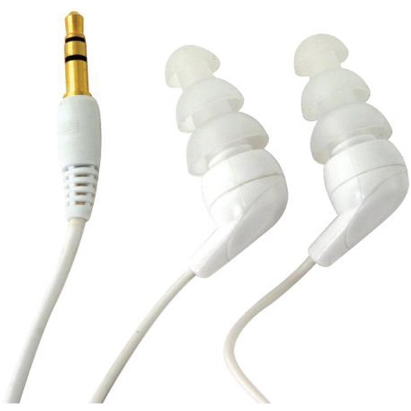 Water resistant MP3 earbuds.... from ASI 31570 Advantage Industries / AdVantage Line®