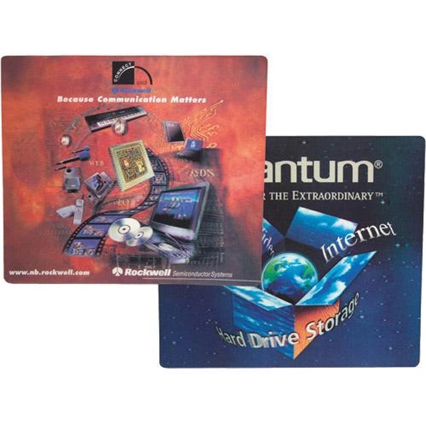 Custom lenticular printed mouse pad.... from ASI 31570 Advantage Industries / AdVantage Line®