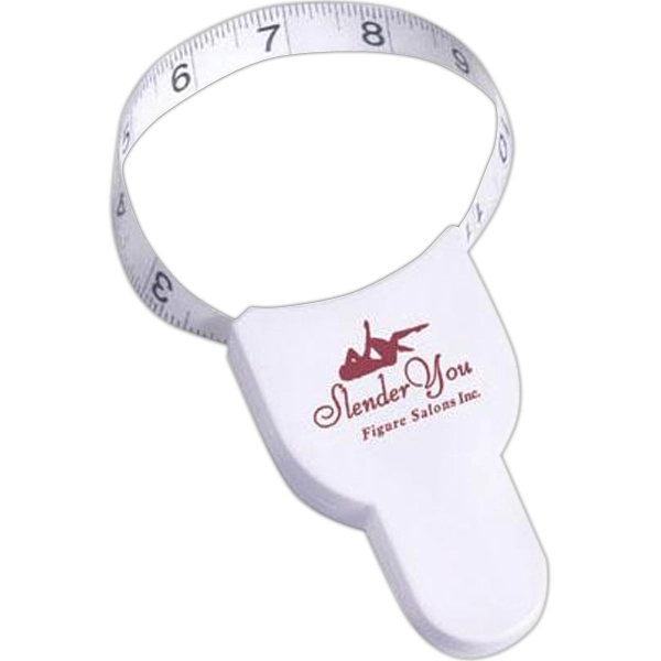 Waist measuring tape with 60" vinyl tape and locking mechanism.... from ASI 31570 Advantage Industries / AdVantage Line®