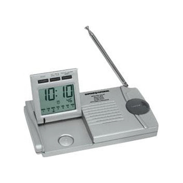 AM/FM radio/alarm clock/flashlight with stop watch function.... from ASI 31570 Advantage Industries / AdVantage Line®