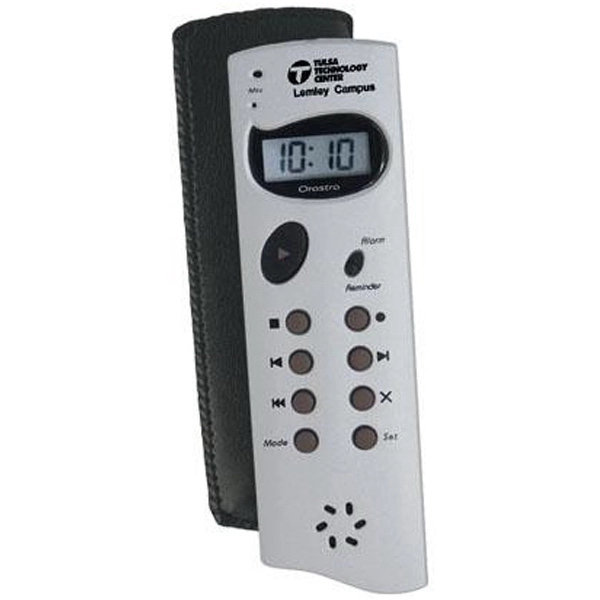 Die-cast 120 second digital recorder and reminder.... from ASI 31570 Advantage Industries / AdVantage Line®