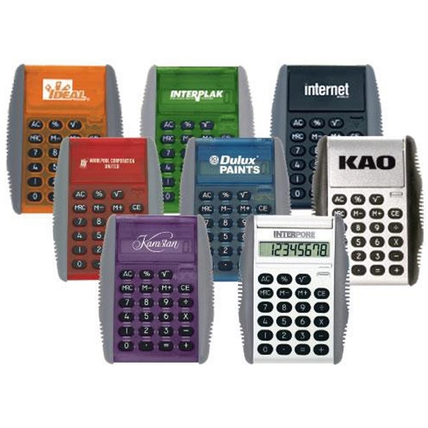 Auto-open calculator.... from ASI 31570 Advantage Industries / AdVantage Line®
