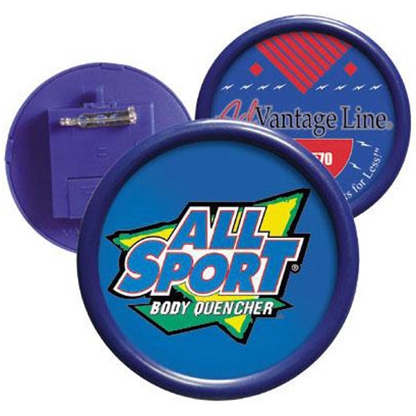 Electro-luminescent light animation button.... from ASI 31570 Advantage Industries / AdVantage Line®