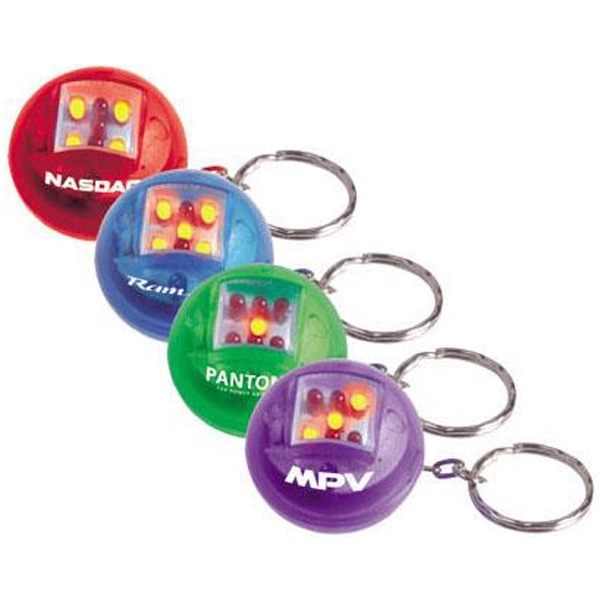 Electronic die key ring.... from ASI 31570 Advantage Industries / AdVantage Line®