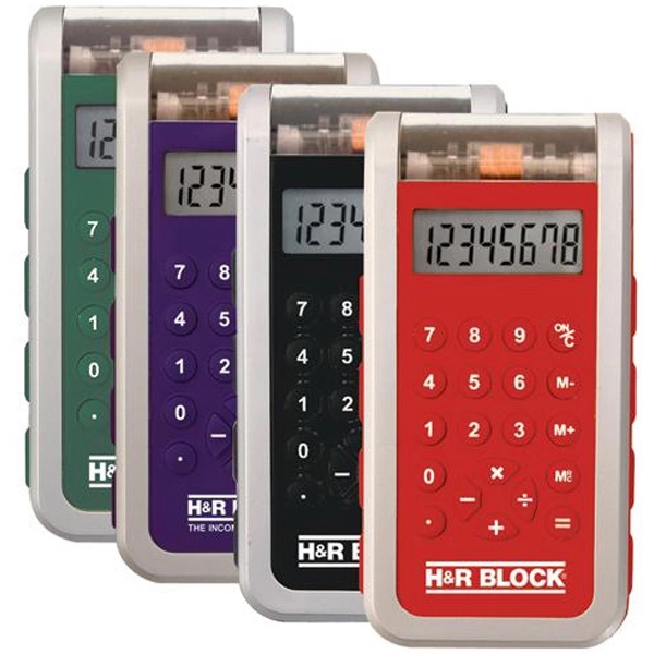 Mini calculator.... from ASI 31570 Advantage Industries / AdVantage Line®