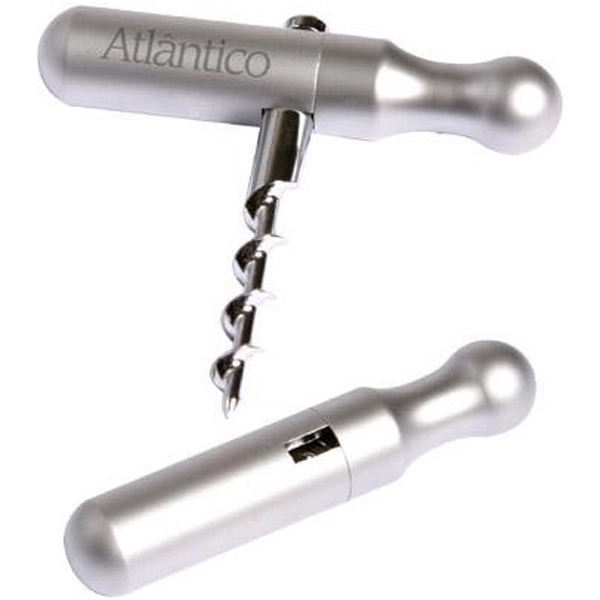 Heavy duty aluminum corkscrew.... from ASI 31570 Advantage Industries / AdVantage Line®