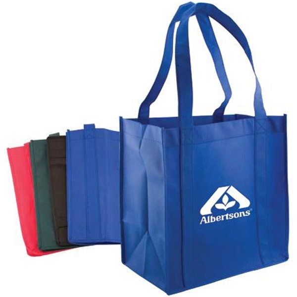 Eco-friendly non woven polypropylene tote bag.... from ASI 31570 Advantage Industries / AdVantage Line®