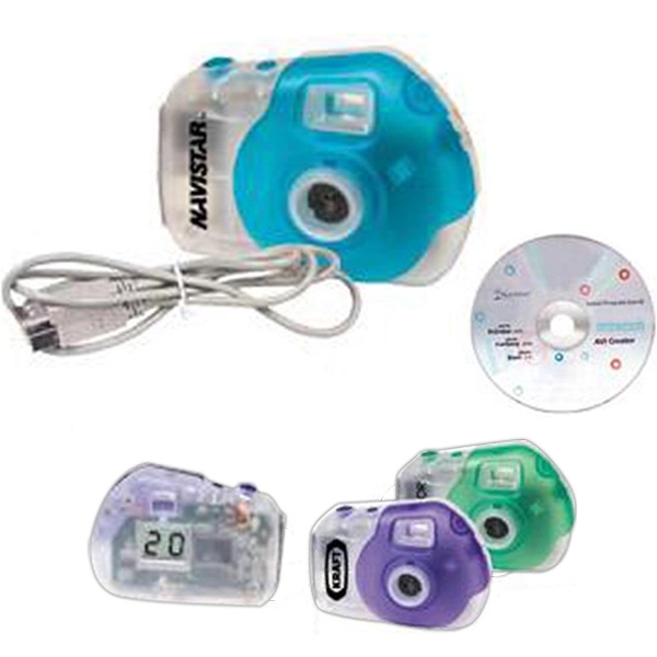 High resolution digital / web camera.... from ASI 31570 Advantage Industries / AdVantage Line®