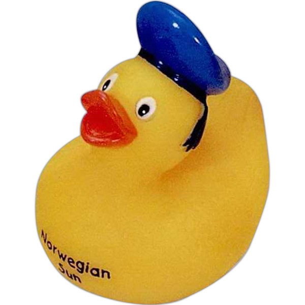 Military duck wearing hat.... from ASI 39209 Beachline Corporation / Beachline