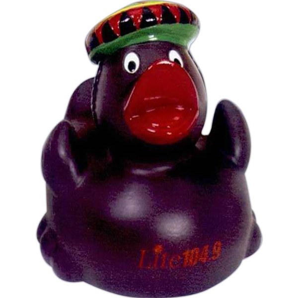 Weighted Caribbean duck wearing Mexican hat.... from ASI 39209 Beachline Corporation / Beachline