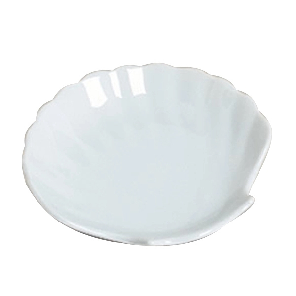 Shell Shaped Candy, Bonbon, Soap or Catch All Dish, fine porcelain... from ASI 68878 Mar's Line / Mar's Promotions / MAR's Line Mars China Collection