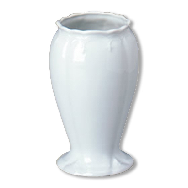 Antique shape, eggshell thin vase. 4 3/4" tall.... from ASI 68878 Mar's Line / Mar's Promotions / Mars China Collection