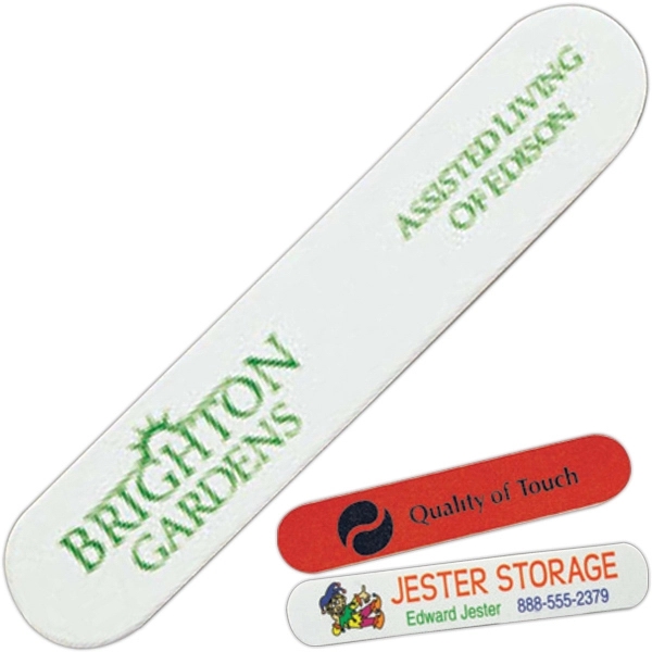 Foamcor salon board a memorable way to promote political candidates, hair... from ASI 34326 Allen Adv Products Inc / Fingertip Line