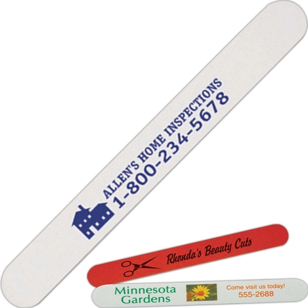 Foamcor salon board a memorable way to promote political candidates, hair... from ASI 34326 Allen Adv Products Inc / Fingertip Line