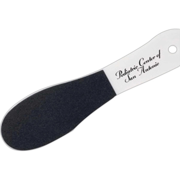 Imported foot board Long-Reaching 9" Board with Easy-Grip Handle.... from ASI 34326 Allen Adv Products Inc / Fingertip Line