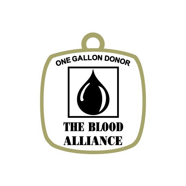 Small round, medium round, small oval, squircle, rectangle silk screened key... from ASI 68760 Marken Industries / Marken