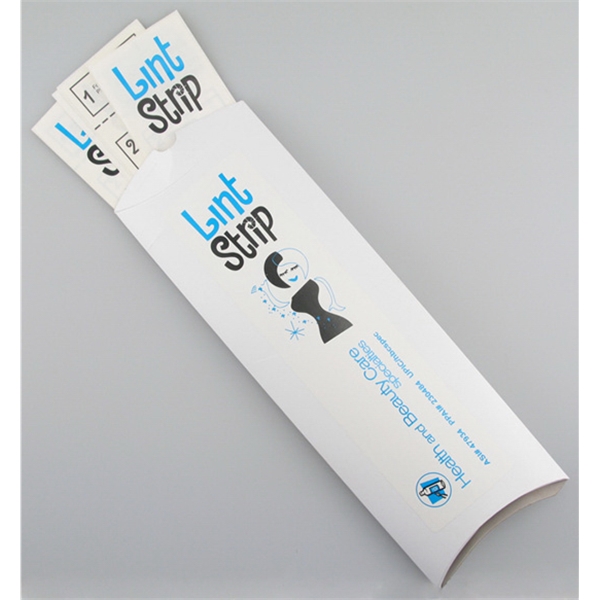 Our patented lint strips remove lint and hair from most surfaces,... from ASI 47934 ZZ OLD/Drop - Custom HBC Corp / Health & Beauty Care