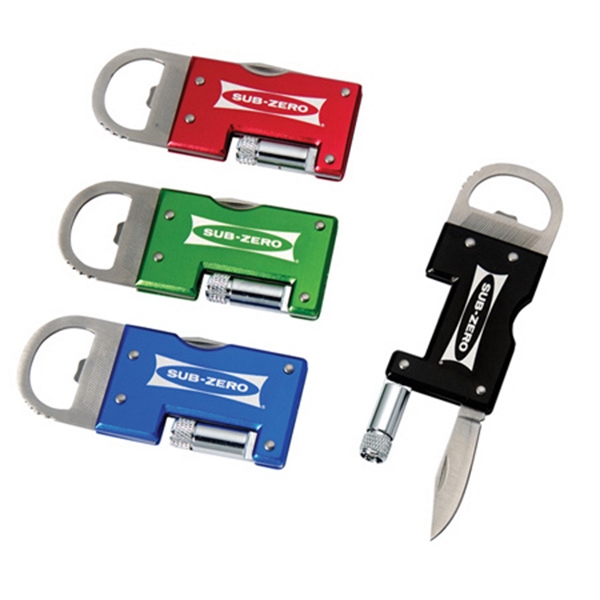 Metal survival tool... from ASI 90859 Tempo Industries Inc / TimeNet