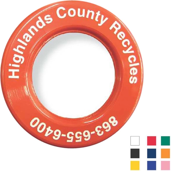 Flying ring.... from ASI 88620 Specialty Products Company / Newport Plastics / Specialty