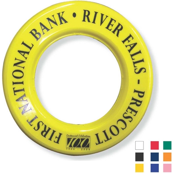 Flying ring.... from ASI 88620 Specialty Products Company / Newport Plastics / Specialty