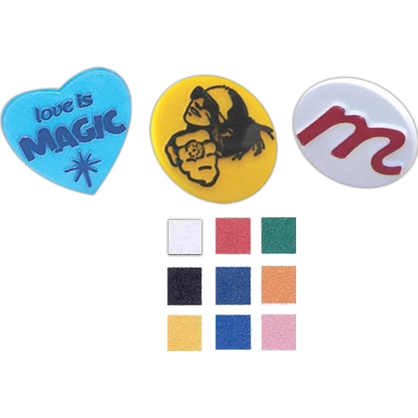 Custom shape ring.... from ASI 88620 Specialty Products Company / Newport Plastics / Specialty Line