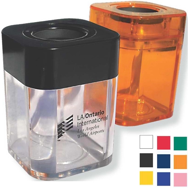 Paper clip holder.... from ASI 88620 Specialty Products Company / Newport Plastics / Specialty Line