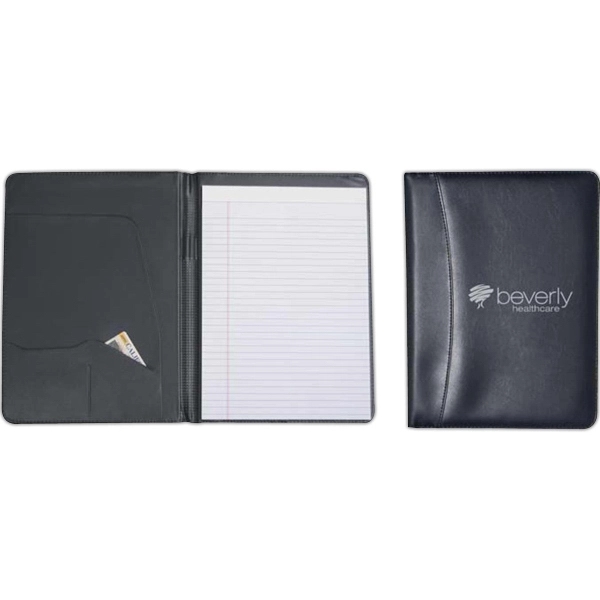 Padfolio made of imitation leather.... from ASI 34046 Allcasion Travelware Co