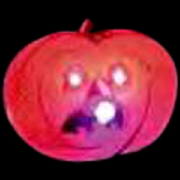 Custom face flash lapel pin and attractive flashing light.... from ASI 36988 Artek USA Inc / Artek™