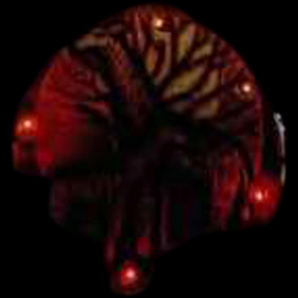 Custom giraffe design flash lapel pin with flashing light.... from ASI 36988 Artek USA Inc / Artek™