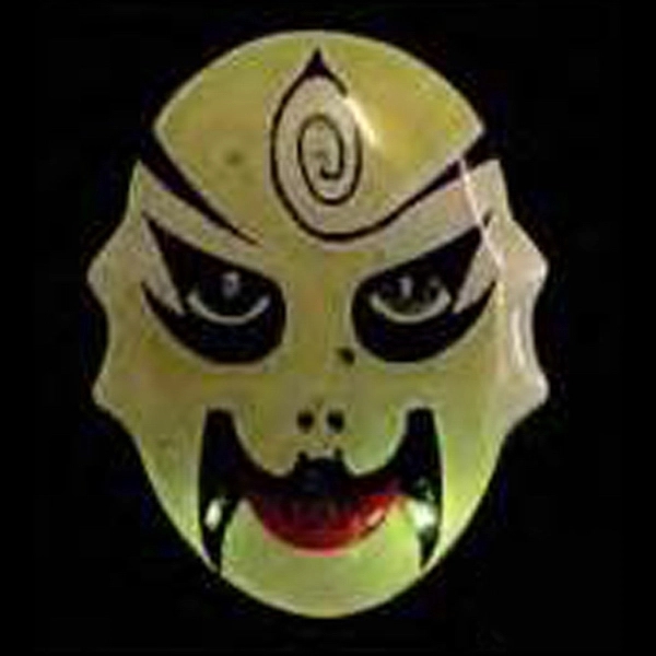 Custom flash lapel pin with flashing light.... from ASI 36988 Artek USA Inc / Artek™