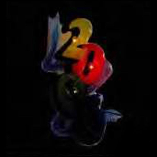 Custom flash lapel pin with 2006 with flashing light.... from ASI 36988 Artek USA Inc / Artek™