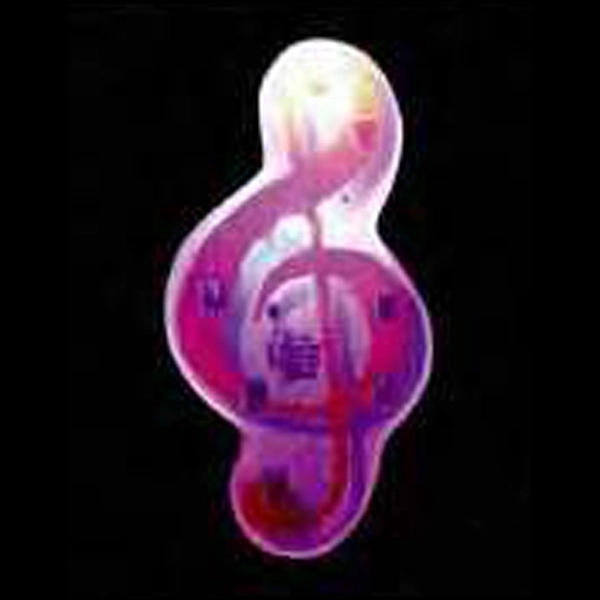 Custom music note shape flash lapel pin with flashing light.... from ASI 36988 Artek USA Inc / Artek™