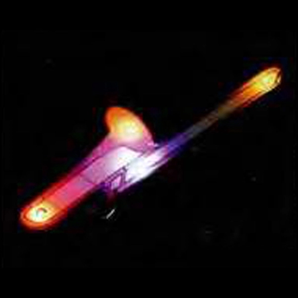 Custom flute flash lapel pin and attractive flashing light.... from ASI 36988 Artek USA Inc / Artek™