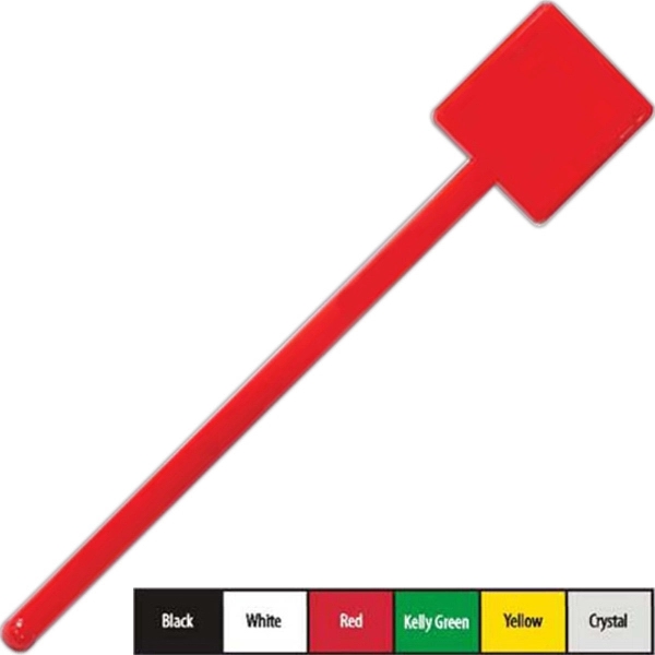 Plastic stir sticks made and printed in the USA.... from ASI 79541 Print Appeal,Inc. / Print Appeal