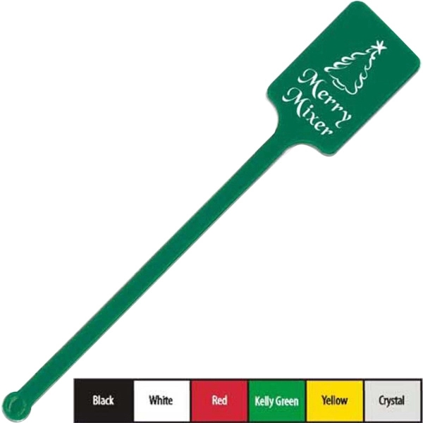 Plastic stir sticks made and printed in the USA.... from ASI 79541 Print Appeal,Inc. / Print Appeal