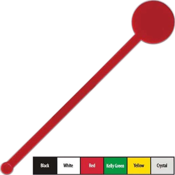 Plastic stir sticks made and printed in the USA.... from ASI 79541 Print Appeal,Inc. / Print Appeal