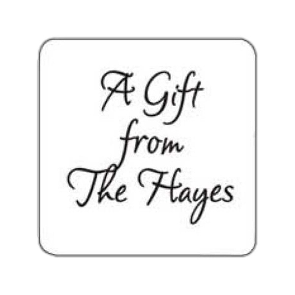 Square labels in a variety of sizes.... from ASI 79541 Print Appeal,Inc. / Print Appeal