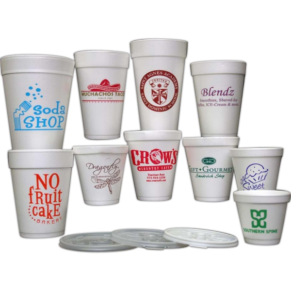 Camo foam cup, 16 oz.... from ASI 79541 Print Appeal,Inc. / Print Appeal