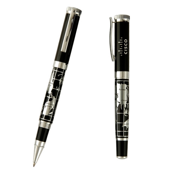 Cap of rollerball... from ASI 90859 Tempo Industries Inc / Tempoline