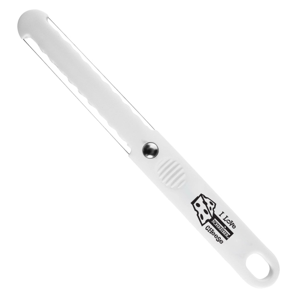 White cheese knife.... from ASI 62190 Illini