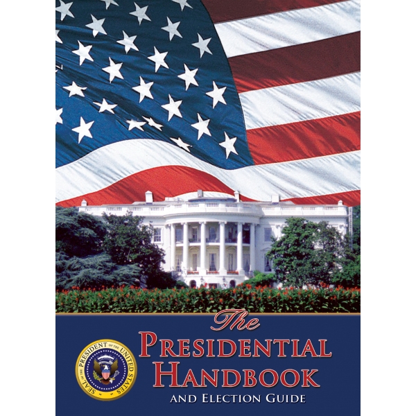 The Presidential Handbook contains facts about the President of the United... from ASI 61960 ZZ OLD/Drop - Hotline Products