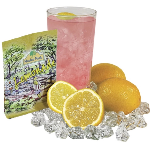Refreshing lemonade.  Each pack yields one serving of a delicious... from ASI 82351 Richard's Gourmet Coffee Co / Richard's (R) Gourmet Coffee