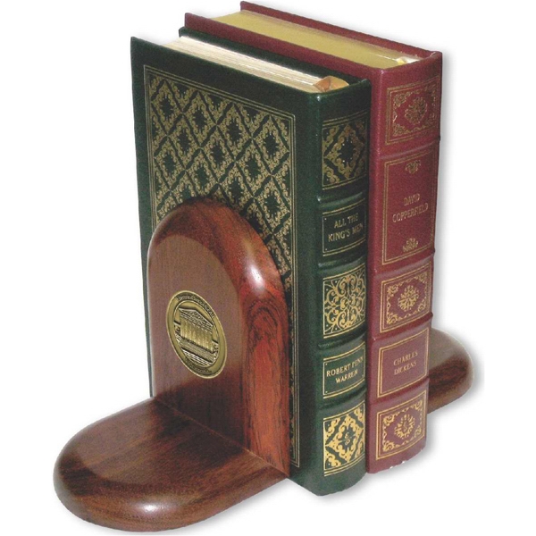 Rosewood book ends.... from ASI 67961 Lorente LLC / Lorente