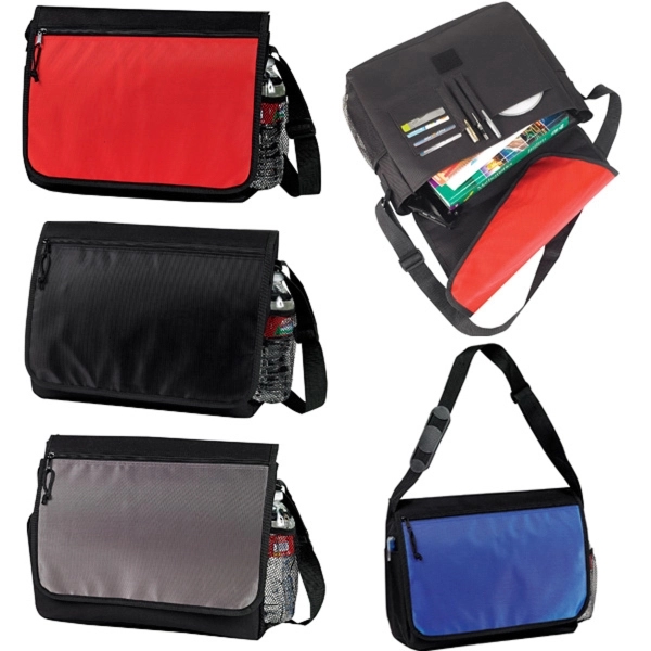 Laptop Bag with Adjustable Padded Shoulder Strap... from ASI 34800 Alstar Creations / Alstar Line