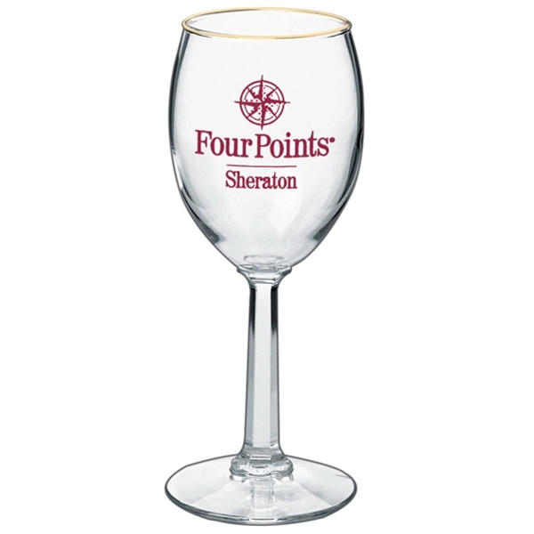 Cocktail 6 1/2 oz. wine glass.... from ASI 46573 Cooper & Clement Inc / Inspiration by C&C Line